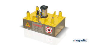 CMP tüüpi magnethaard