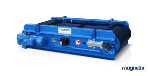 STM tüüpi lint-magnetiline separaator